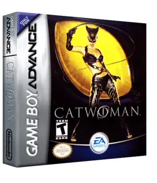 ROM Catwoman